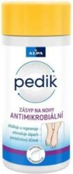  Alpa Pedik pudră de picioare cu aditiv antimicrobian 100 g