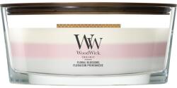 WoodWick Lumânări Trilogy Floral Blossoms