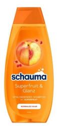 Schauma Sampon 400ml - Superfruit&Glanz