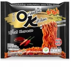 Thai President Foods Public Company Limited tăiței instant coreeni picanți 85g
