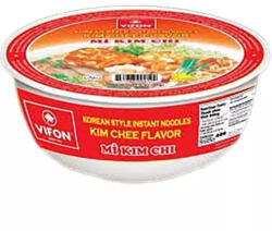  Mix pentru supă de orez Vifon cu aromă de kimchi 85g (MY KIM CHI)