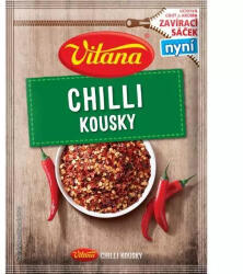  Bucăți de chili Vitana 18g
