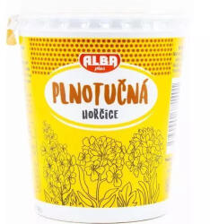  Muștar Alba integral, cană 400g