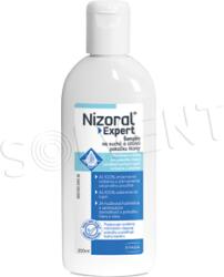  Șampon Nizoral Expert 200 ml pentru păr uscat