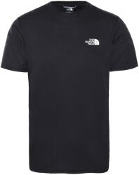 The North Face Reaxion Red Box Tee férfi funkcionális póló L / fekete