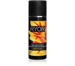  Ryor - Cremă extra hrănitoare cu ulei de argan pentru ten uscat - 50 ml