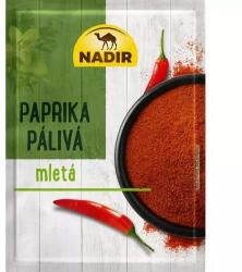  Ardei iute măcinat Nadir 25g