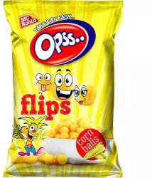McRobin Chipsuri de porumb Opss 30g