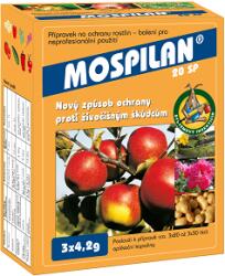  Mospilan 20 SP insectă 3x4.2g afide
