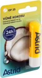  Balsam de buze Astrid 4, 8g Nucă de cocos OF25