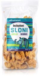  Allnature Fără Gluten Elephant Apple - Scorțișoară 80 g