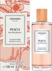  Chanson d'Eau EDT 100ml Piersică cu Apă de Toaletă