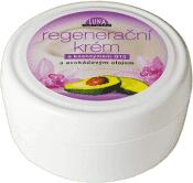 Tradiko Cremă regenerantă Luna cu coenzima Q10 și avocado, 200 ml
