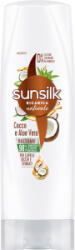  Balsam Sunsilk pentru păr fragil Cocco E Aloe Vera, 200 ml