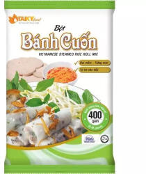  Mix alimentar Taiky pentru rulouri vietnameze de orez la abur 400g (BOT BANH CUON)