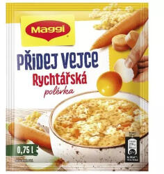 Maggi Supă cu ouă Rychtar 40, 5g