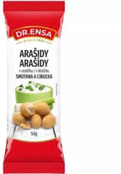 Arašídy Arahide în aluat, smântână și ceapă 50g