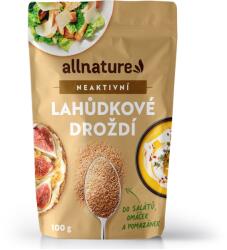  Drojdie gourmet inactivă Allnature 100 g