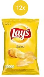 Lay's Lays sărate 12x60g