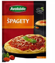  Spaghete cu avocado 5 x 27 g
