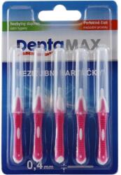 DentaMax Periuță interdentară 0.4mm (5 buc/pachet)