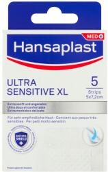 Hansaplast (5 buc/cutie) rezervă XL Ultra Sensit