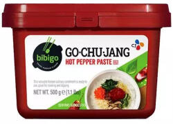  BIBIGO pasta coreeana de chili gochujang 500g