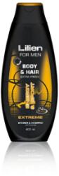  Lilien SG pentru bărbați 400 ml Extreme