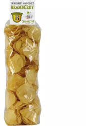 B Brambůrky Chipsuri de usturoi B 200g