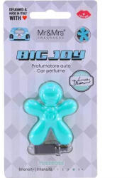  Parfum auto Mr Mrs Big Joy tuberoză (verde) 400ML