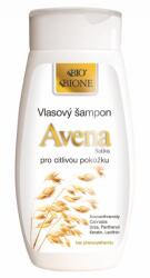 Bione Cosmetics Șampon de păr pentru piele sensibilă AVENA SATIVA 260 ml