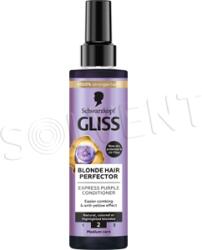  Balsam Gliss Express 200ml Blond Perfect