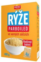  Pungi de gătit MENU GOLD Orez prefiert 400 g