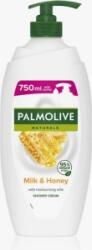 Palmolive Spr. Gel Lapte Natural și Miere 750 Ml Umplere