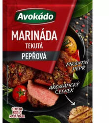  Marinadă de avocado și ardei 80 ml