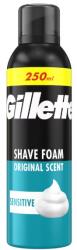  Spumă Gillette 250ml Original Sensitive