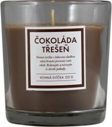  Lumânare Q Home 125g ciocolată și cireșe