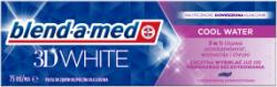 Blend-a-med ZP 75ml Apă rece 3D