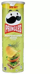 Pringles ierburi mediteraneene 165g