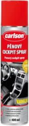 Carlson Soluție de curățat bord cu vanilie, 400 ml