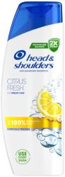 Head & Shoulders Șampon H&S Citrus Fresh 250ml