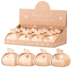  Săpun natural cu glicerină Fajn den într-o cutie, într-un amestec de culori 50g