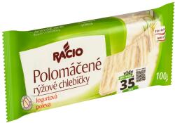  RACIO sandvișuri cu orez semi-înmuiat 100g jog