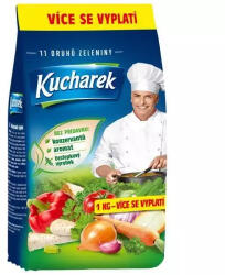 Kucharek pungă vrac 1kg