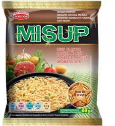 Supă instant de vită MISUP 60g (MY BO)