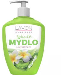 Lavon Săpun lichid cu aloe vera (verde) 500 ml