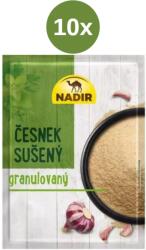  Usturoi granulat Nadir 10x20g
