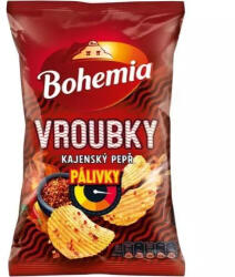 Bohemia Interactive Ardei iuți zrubky cu piper cayenne 120g