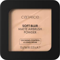  Pudră matifiantă pentru aerograf Catrice Soft Blur 030W