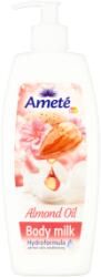  Loțiune de corp Ameté 400ml ulei de migdale